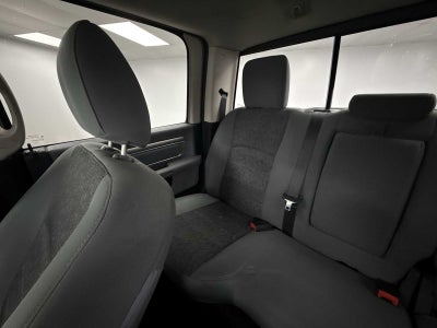 2017 RAM 1500 Big Horn Crew Cab 4x4 5'7' Box