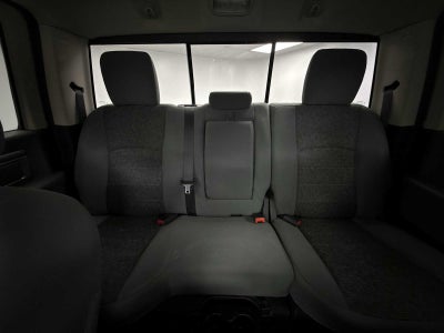 2017 RAM 1500 Big Horn Crew Cab 4x4 5'7' Box