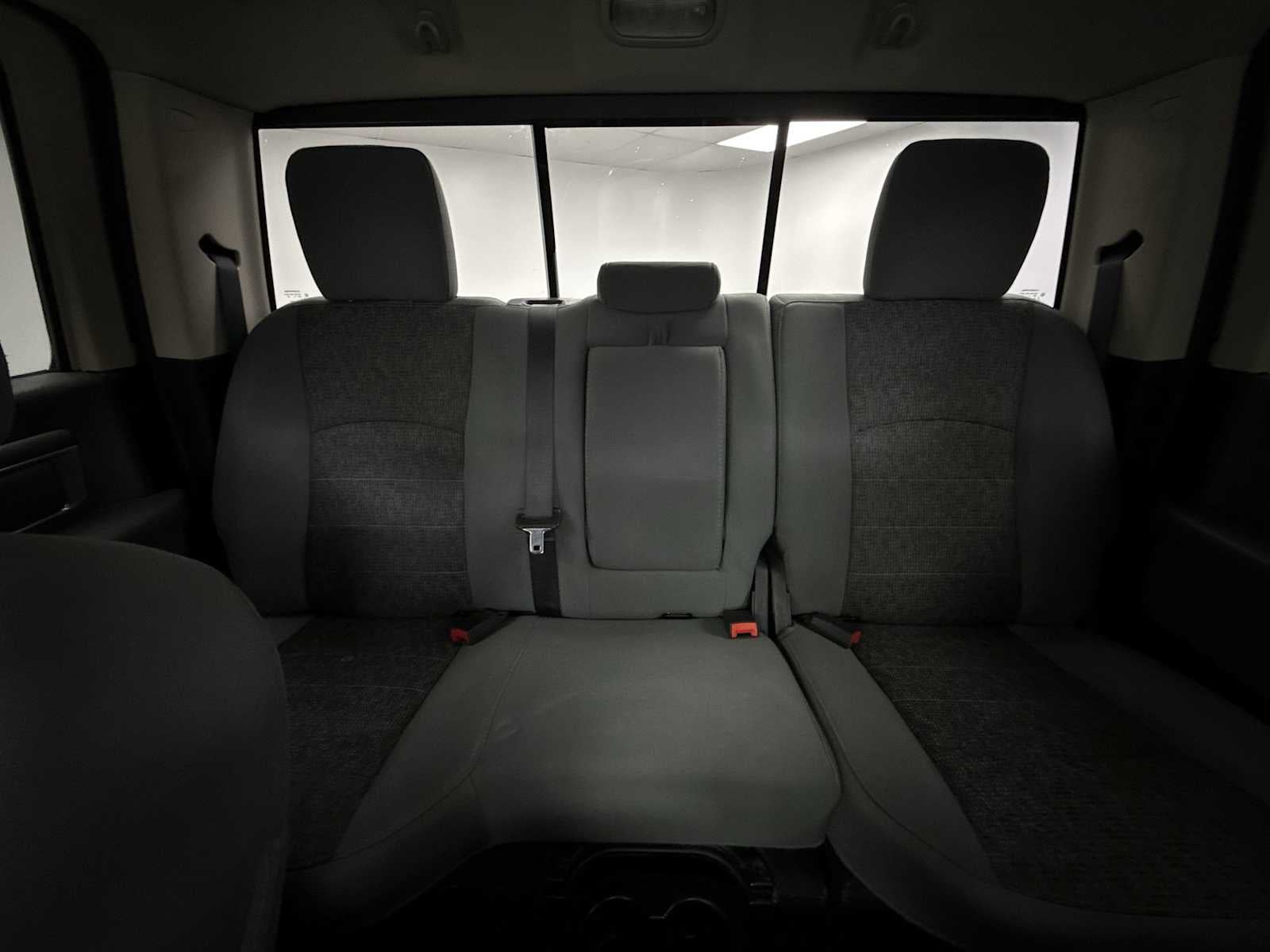 2017 RAM 1500 Big Horn Crew Cab 4x4 5'7' Box