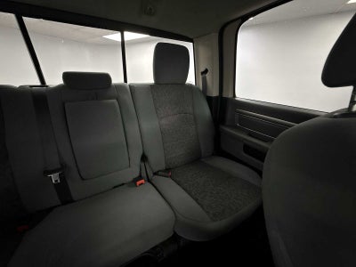 2017 RAM 1500 Big Horn Crew Cab 4x4 5'7' Box