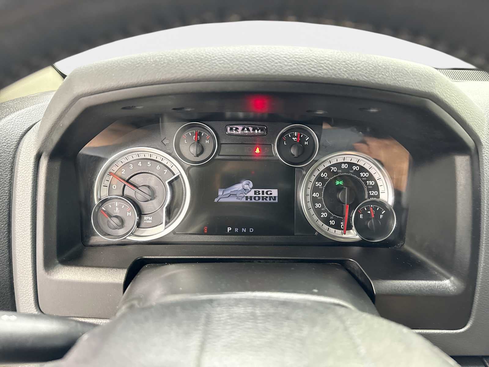 2017 RAM 1500 Big Horn Crew Cab 4x4 5'7' Box