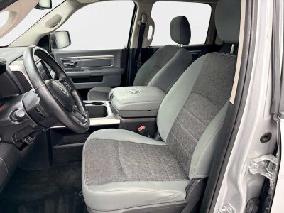 2017 RAM 1500 Big Horn Crew Cab 4x4 5'7' Box