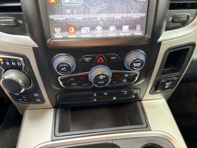 2017 RAM 1500 Big Horn Crew Cab 4x4 5'7' Box