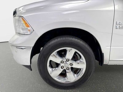 2017 RAM 1500 Big Horn Crew Cab 4x4 5'7' Box