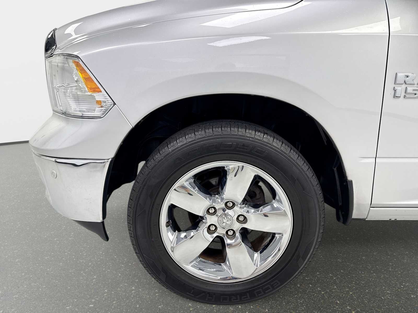 2017 RAM 1500 Big Horn Crew Cab 4x4 5'7' Box