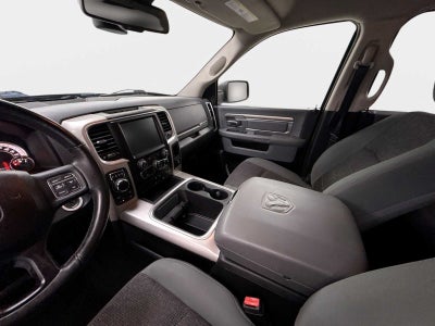 2017 RAM 1500 Big Horn Crew Cab 4x4 5'7' Box