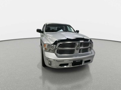 2017 RAM 1500 Big Horn Crew Cab 4x4 5'7' Box