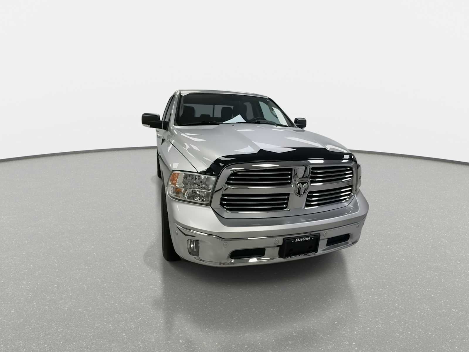 2017 RAM 1500 Big Horn Crew Cab 4x4 5'7' Box