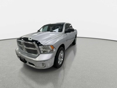 2017 RAM 1500 Big Horn Crew Cab 4x4 5'7' Box