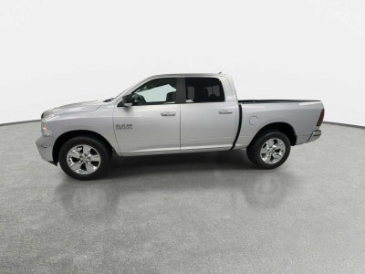 2017 RAM 1500 Big Horn Crew Cab 4x4 5'7' Box