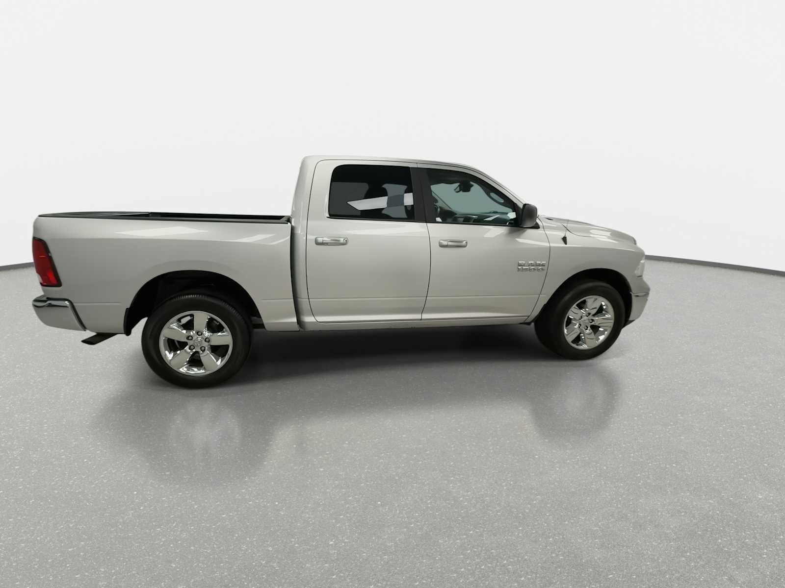 2017 RAM 1500 Big Horn Crew Cab 4x4 5'7' Box