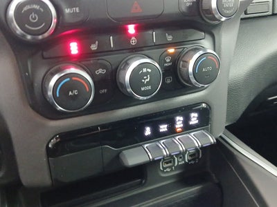 2023 RAM 1500 Big Horn Crew Cab 4x4 5'7' Box