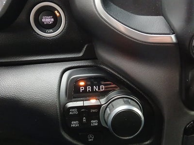 2023 RAM 1500 Big Horn Crew Cab 4x4 5'7' Box