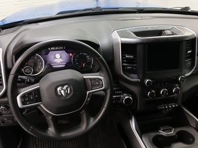 2023 RAM 1500 Big Horn Crew Cab 4x4 5'7' Box