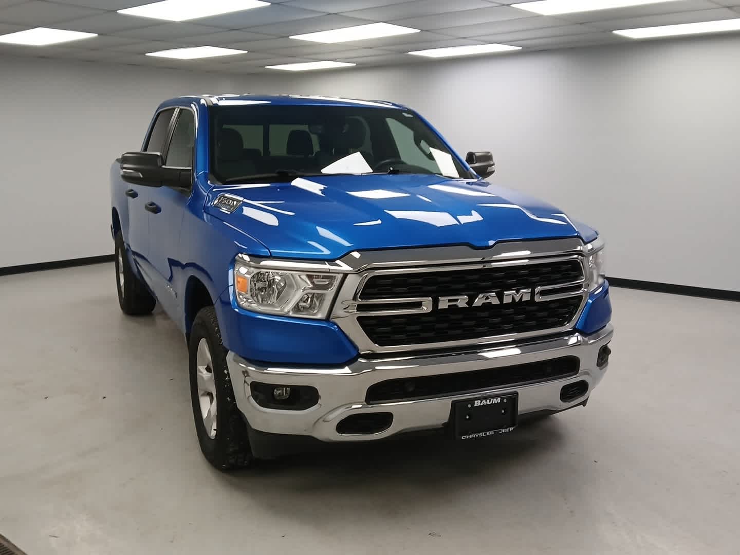 2023 RAM 1500 Big Horn Crew Cab 4x4 5'7' Box