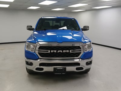 2023 RAM 1500 Big Horn Crew Cab 4x4 5'7' Box