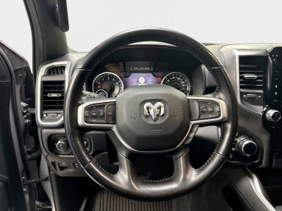 2021 RAM 1500 Big Horn Crew Cab 4x4 5'7' Box