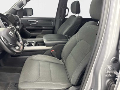 2021 RAM 1500 Big Horn Crew Cab 4x4 5'7' Box