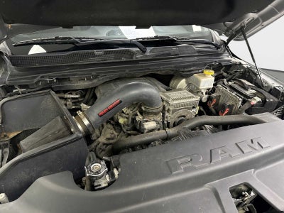 2021 RAM 1500 Big Horn Crew Cab 4x4 5'7' Box