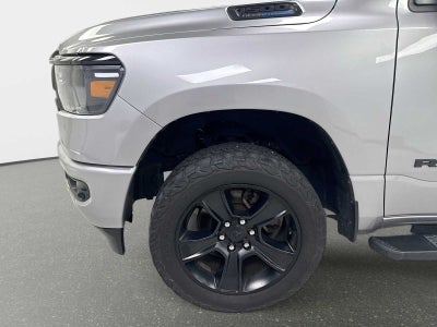 2021 RAM 1500 Big Horn Crew Cab 4x4 5'7' Box