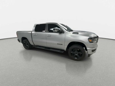 2021 RAM 1500 Big Horn Crew Cab 4x4 5'7' Box