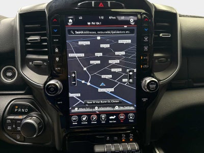 2021 RAM 1500 Big Horn Crew Cab 4x4 5'7' Box