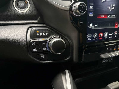 2021 RAM 1500 Big Horn Crew Cab 4x4 5'7' Box