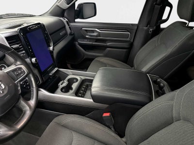 2021 RAM 1500 Big Horn Crew Cab 4x4 5'7' Box
