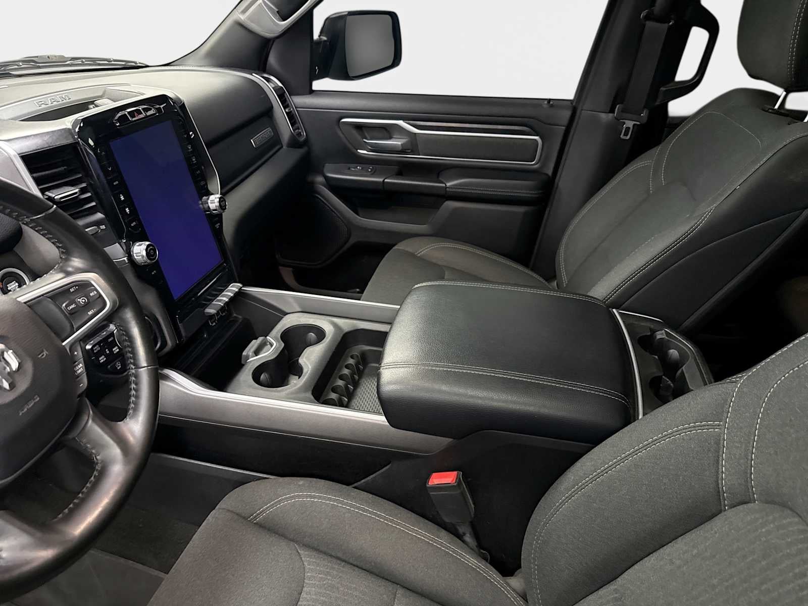 2021 RAM 1500 Big Horn Crew Cab 4x4 5'7' Box