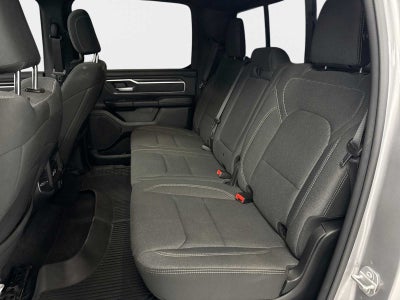 2021 RAM 1500 Big Horn Crew Cab 4x4 5'7' Box