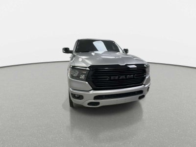 2021 RAM 1500 Big Horn Crew Cab 4x4 5'7' Box