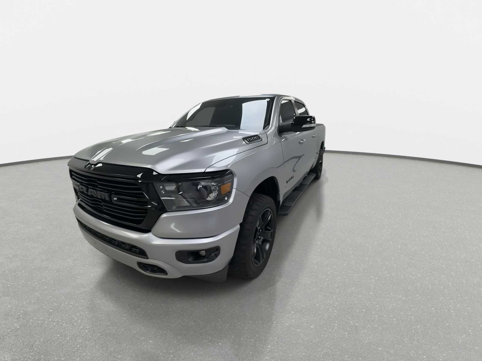 2021 RAM 1500 Big Horn Crew Cab 4x4 5'7' Box