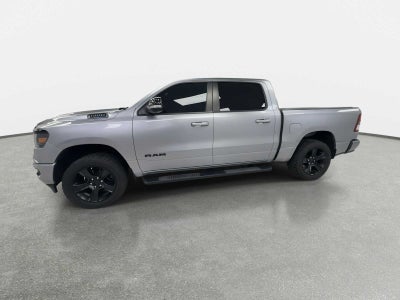 2021 RAM 1500 Big Horn Crew Cab 4x4 5'7' Box