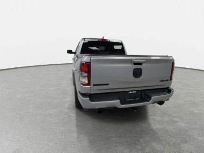 2021 RAM 1500 Big Horn Crew Cab 4x4 5'7' Box