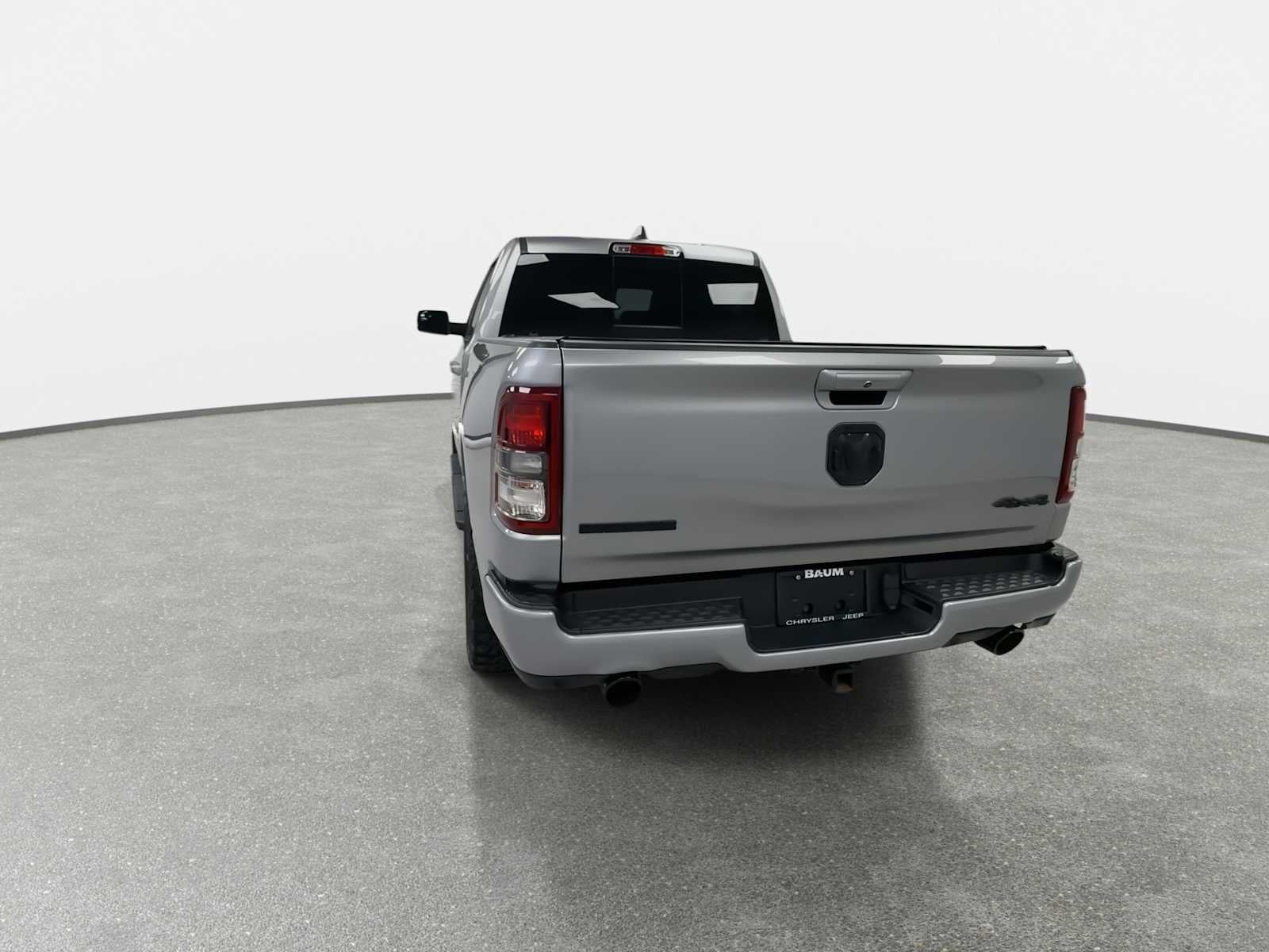 2021 RAM 1500 Big Horn Crew Cab 4x4 5'7' Box