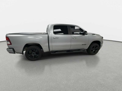 2021 RAM 1500 Big Horn Crew Cab 4x4 5'7' Box