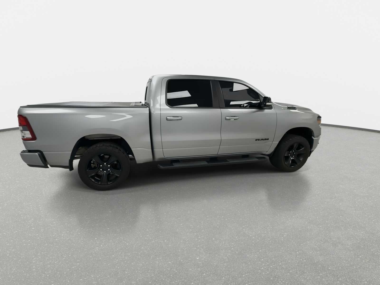 2021 RAM 1500 Big Horn Crew Cab 4x4 5'7' Box