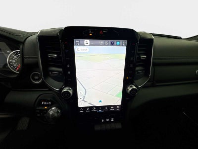 2025 RAM 1500 Laramie Crew Cab 4x4 5'7' Box