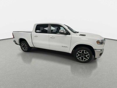 2025 RAM 1500 Laramie Crew Cab 4x4 5'7' Box