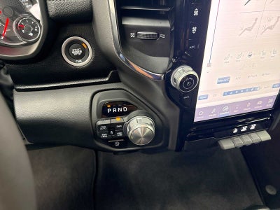 2025 RAM 1500 Laramie Crew Cab 4x4 5'7' Box