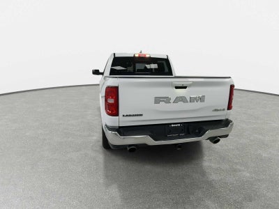 2025 RAM 1500 Laramie Crew Cab 4x4 5'7' Box