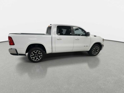 2025 RAM 1500 Laramie Crew Cab 4x4 5'7' Box