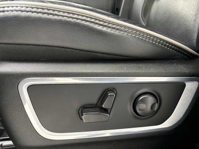 2024 RAM 1500 Laramie Crew Cab 4x4 5'7' Box