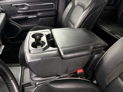 2024 RAM 1500 Laramie Crew Cab 4x4 5'7' Box