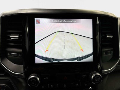 2024 RAM 1500 Laramie Crew Cab 4x4 5'7' Box