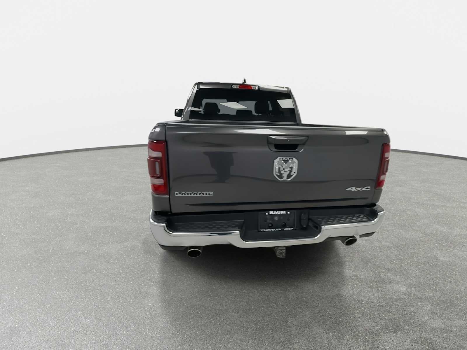 2024 RAM 1500 Laramie Crew Cab 4x4 5'7' Box