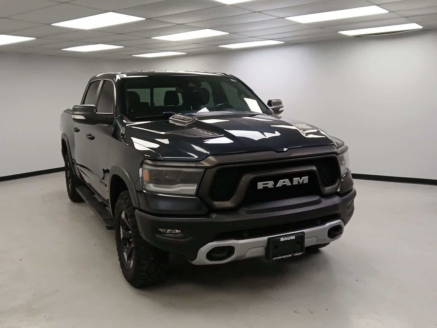 2021 RAM 1500 Rebel Crew Cab 4x4 5'7' Box