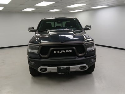 2021 RAM 1500 Rebel Crew Cab 4x4 5'7' Box