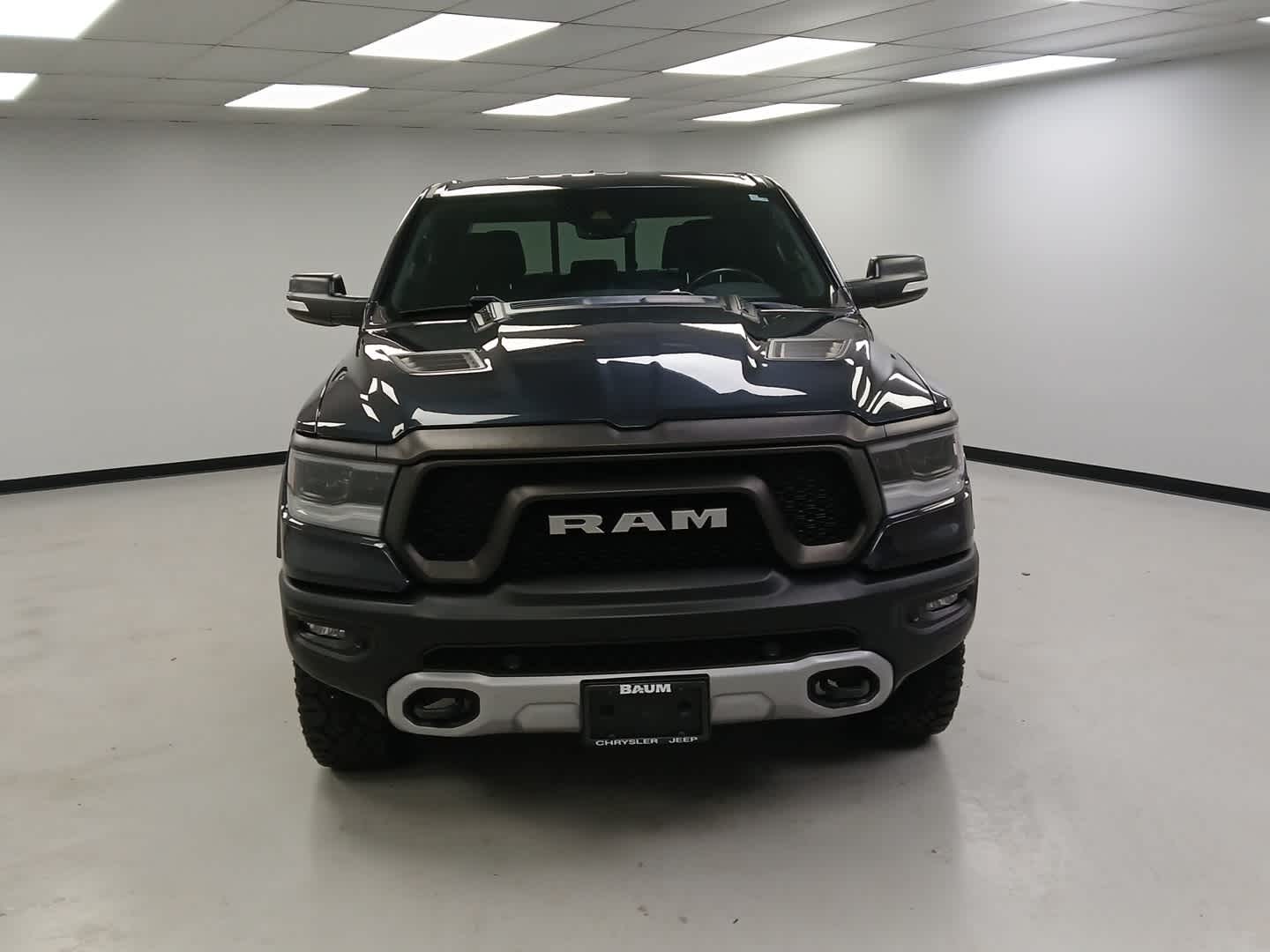 2021 RAM 1500 Rebel Crew Cab 4x4 5'7' Box