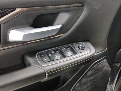 2021 RAM 1500 Rebel Crew Cab 4x4 5'7' Box